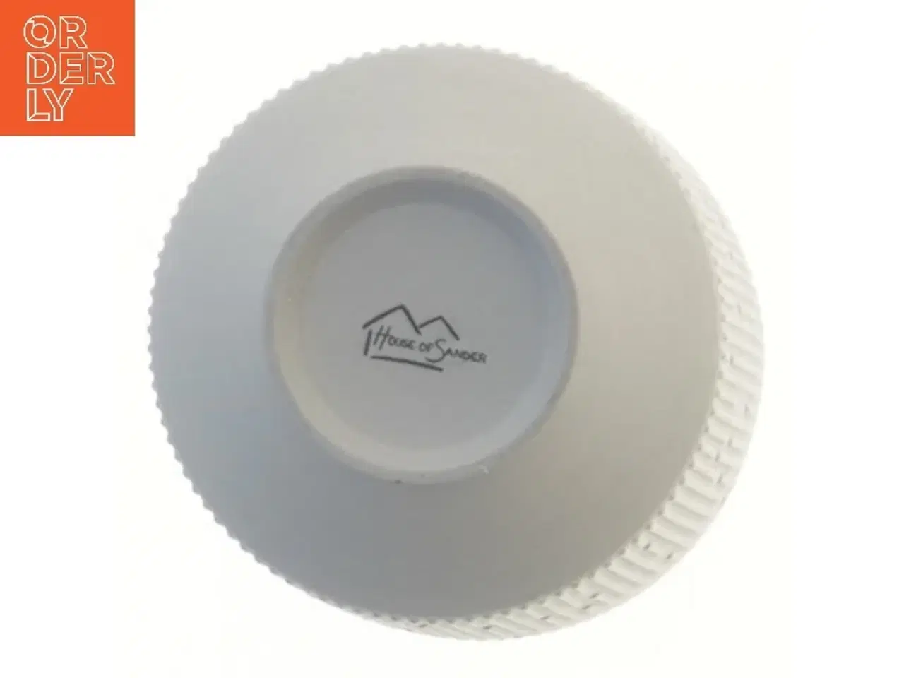 Billede 3 - Grå vase fra House of Sander fra House of Sander (str. 10 cm)