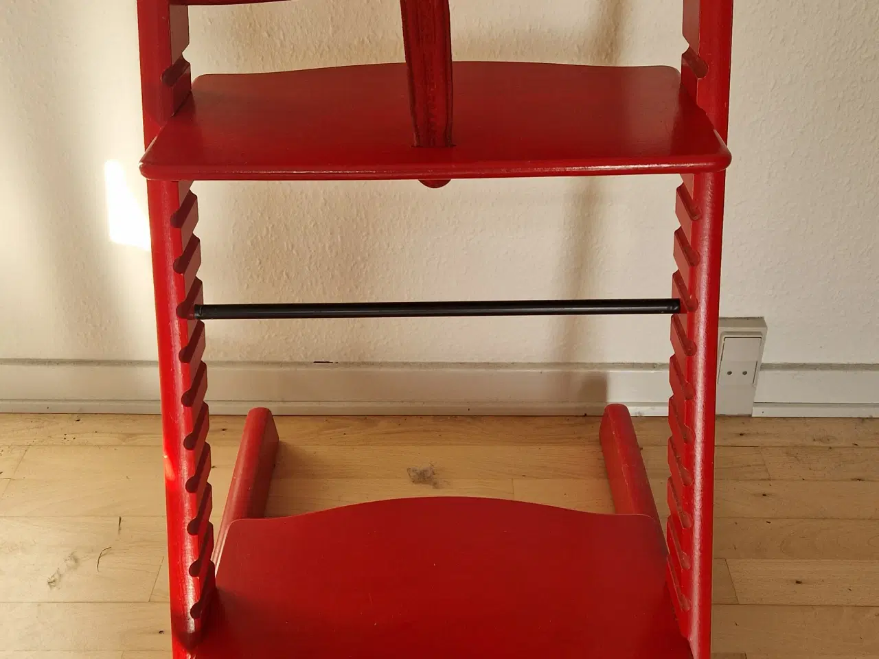 Billede 1 - 🪑 Tripp Trapp børnestol – klassiker fra Stokke