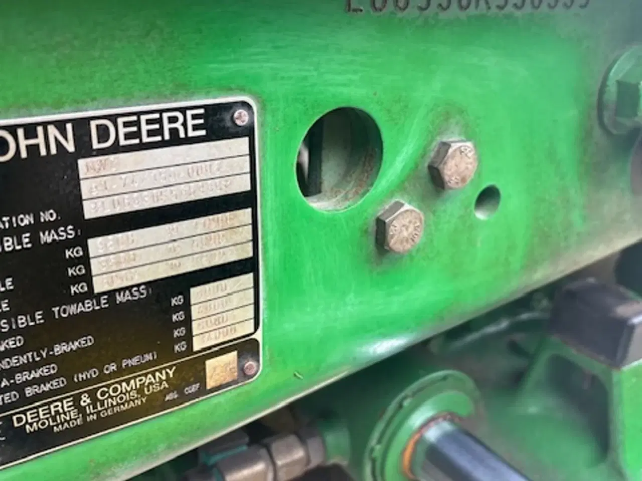 Billede 5 - John Deere 6930 PREMIUM POWER QUARD