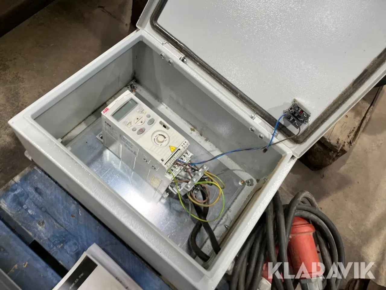 Billede 5 - Frekvens omformer ABB ACS150