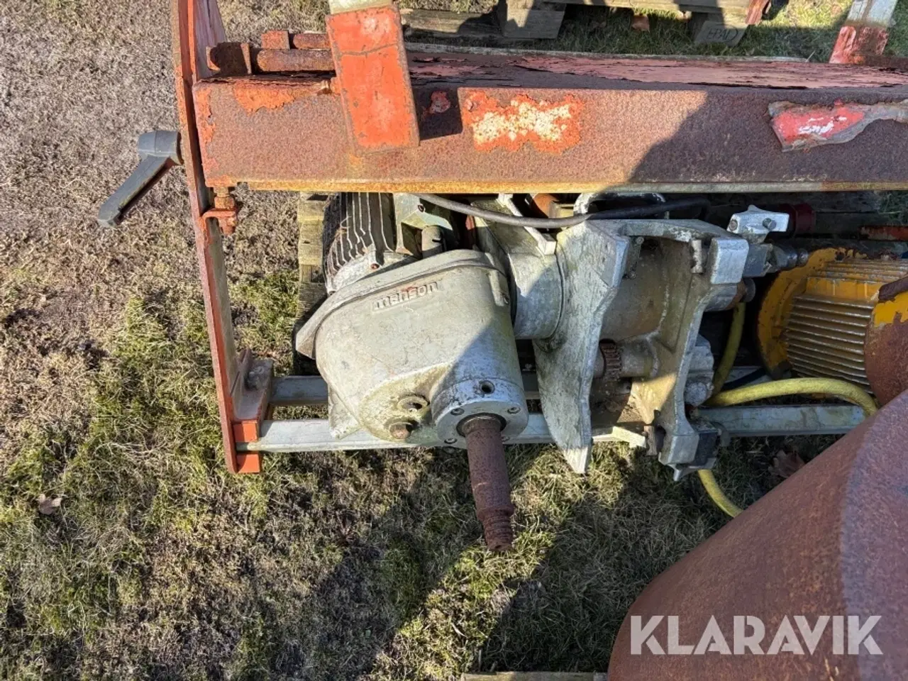 Billede 12 - Flisskærer