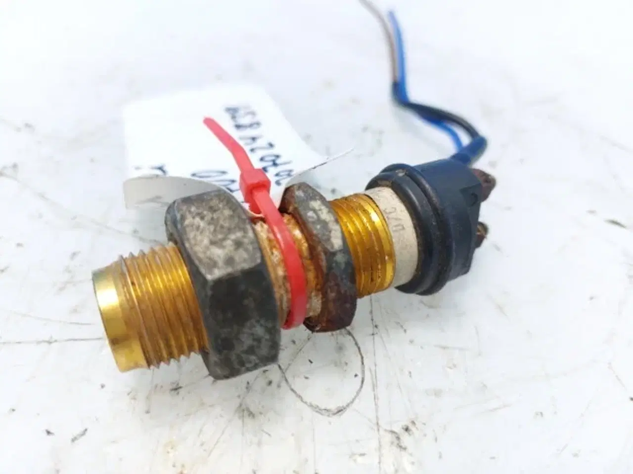 Billede 5 - Hesston 4700 Sensor 707024839