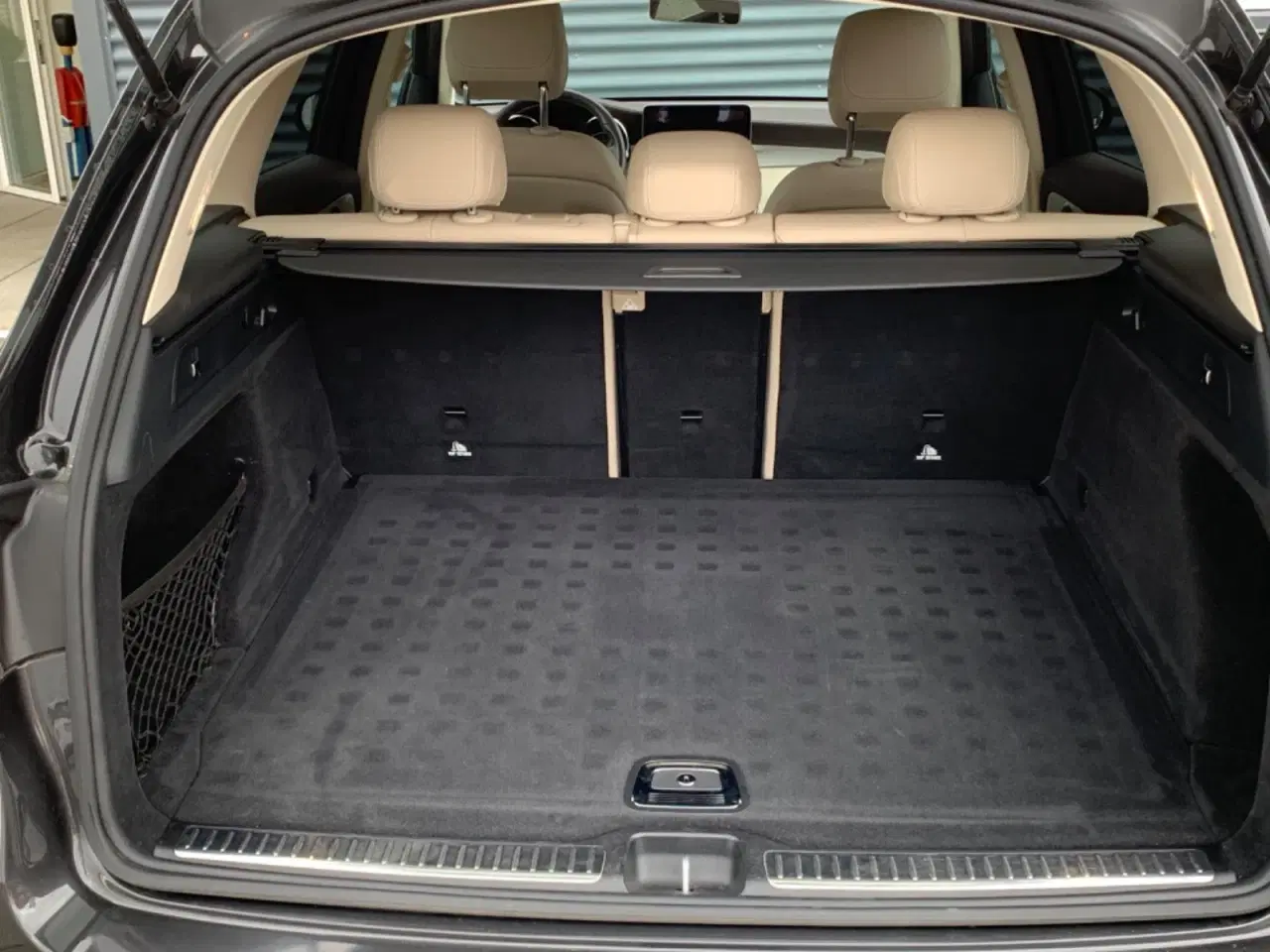 Billede 10 - Mercedes GLC220 d 2,0 aut.