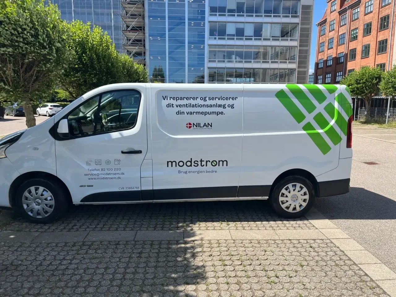 Billede 8 - Nissan NV300 1,6 dCi 125 L1H1 Access Van