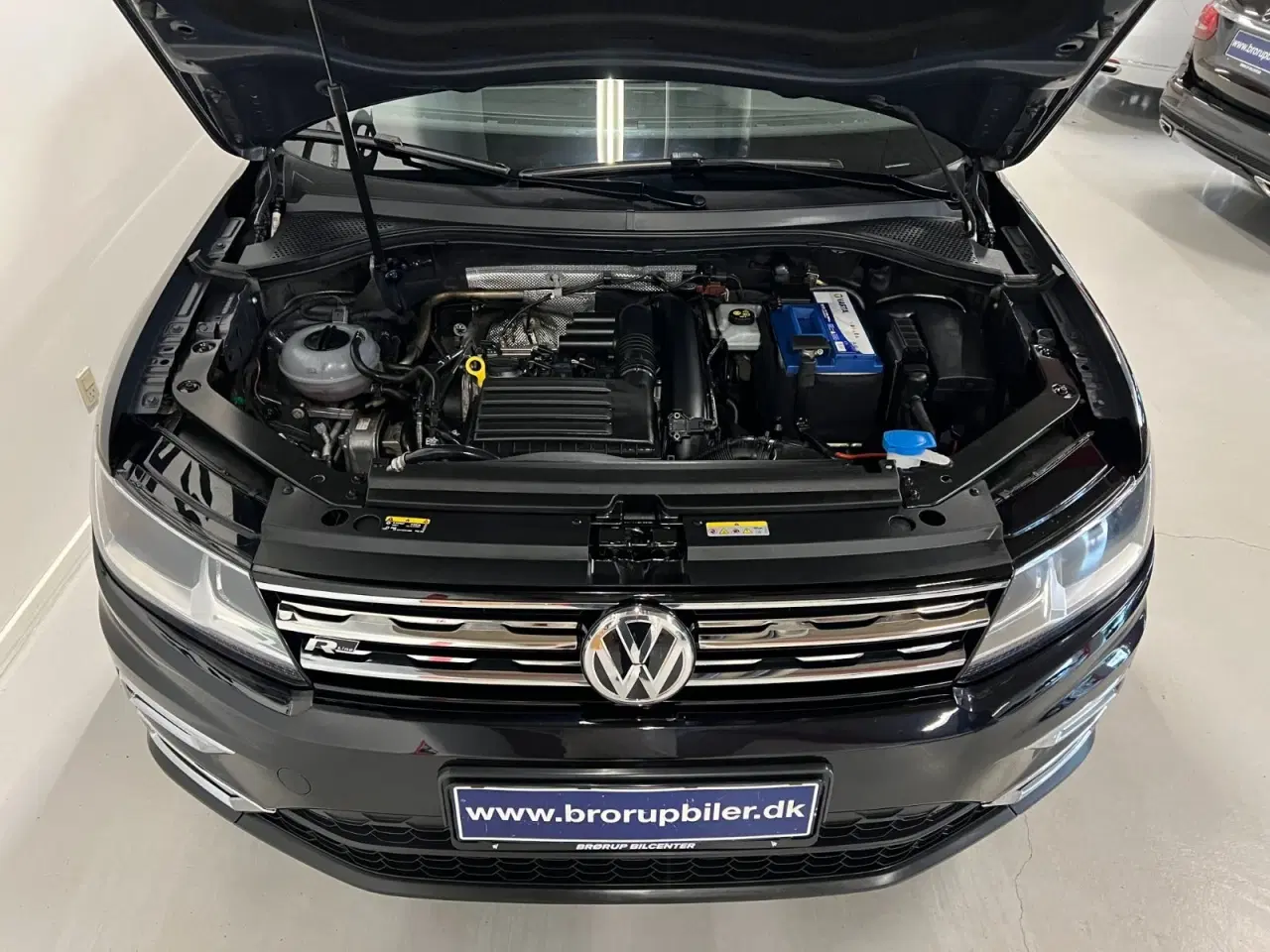 Billede 19 - VW Tiguan 1,4 TSi 150 Comfortline DSG