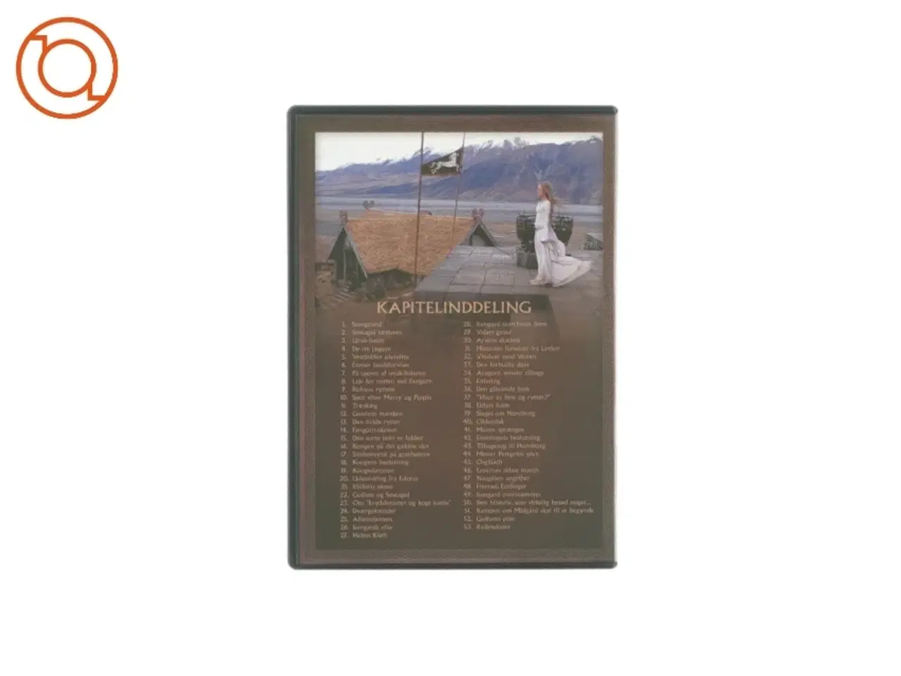 Billede 2 - Ringenes herre, de 2 tårne (DVD)