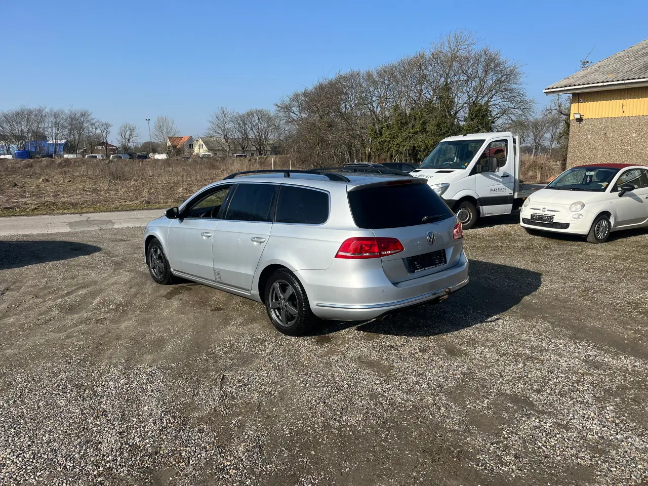 Billede 6 - VW Passat, 2,0 TDI 