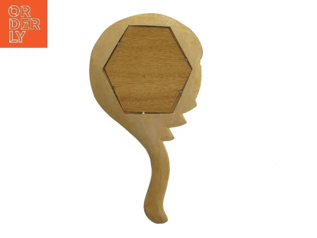 Billede 2 - Fugleformet spejl (str. 35 cm)