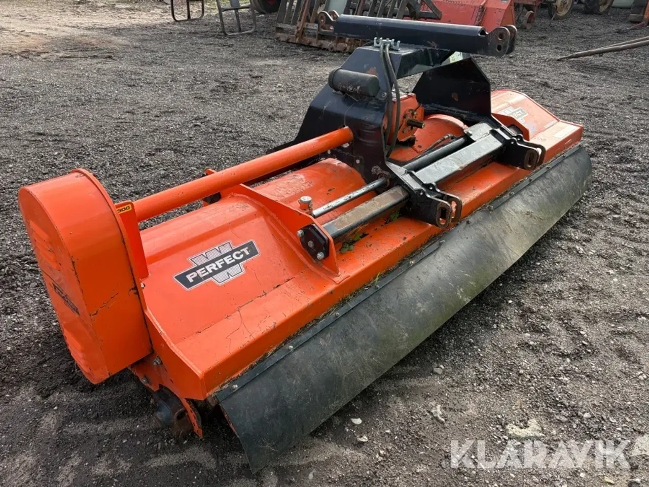 Billede 1 - Slagleklipper Perfect