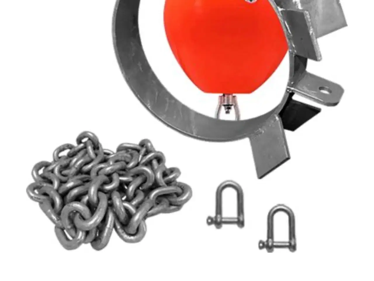 Billede 1 - P-Ring(Anker sælges)