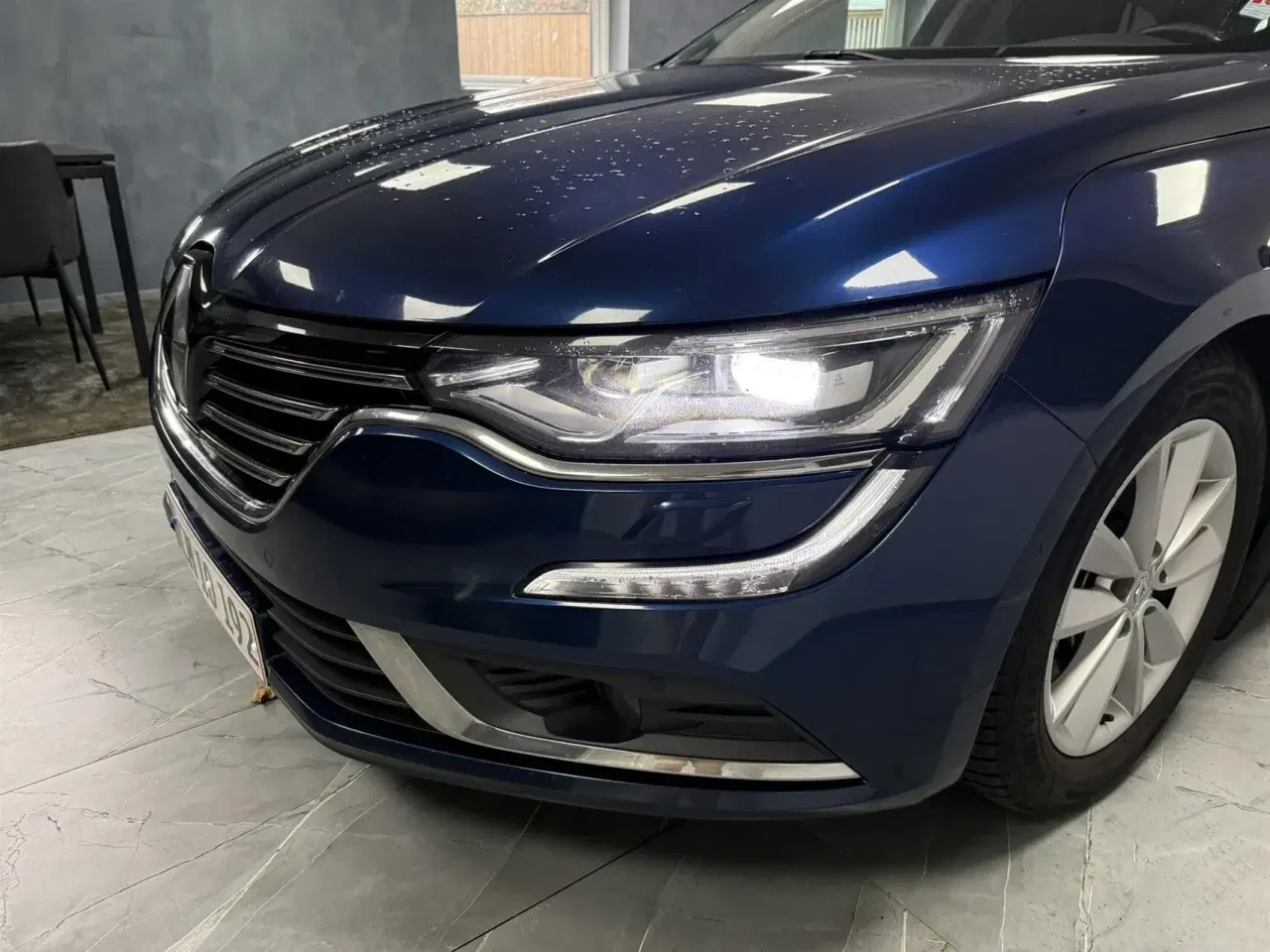 Billede 3 - Renault Talisman Sport Tourer 1,6 Energy DCI Intens EDC 160HK Stc 6g Aut.