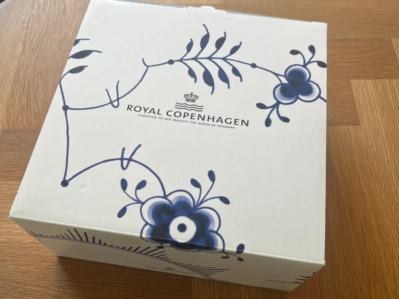 Billede 4 - Royal Copenhagen Mega skål