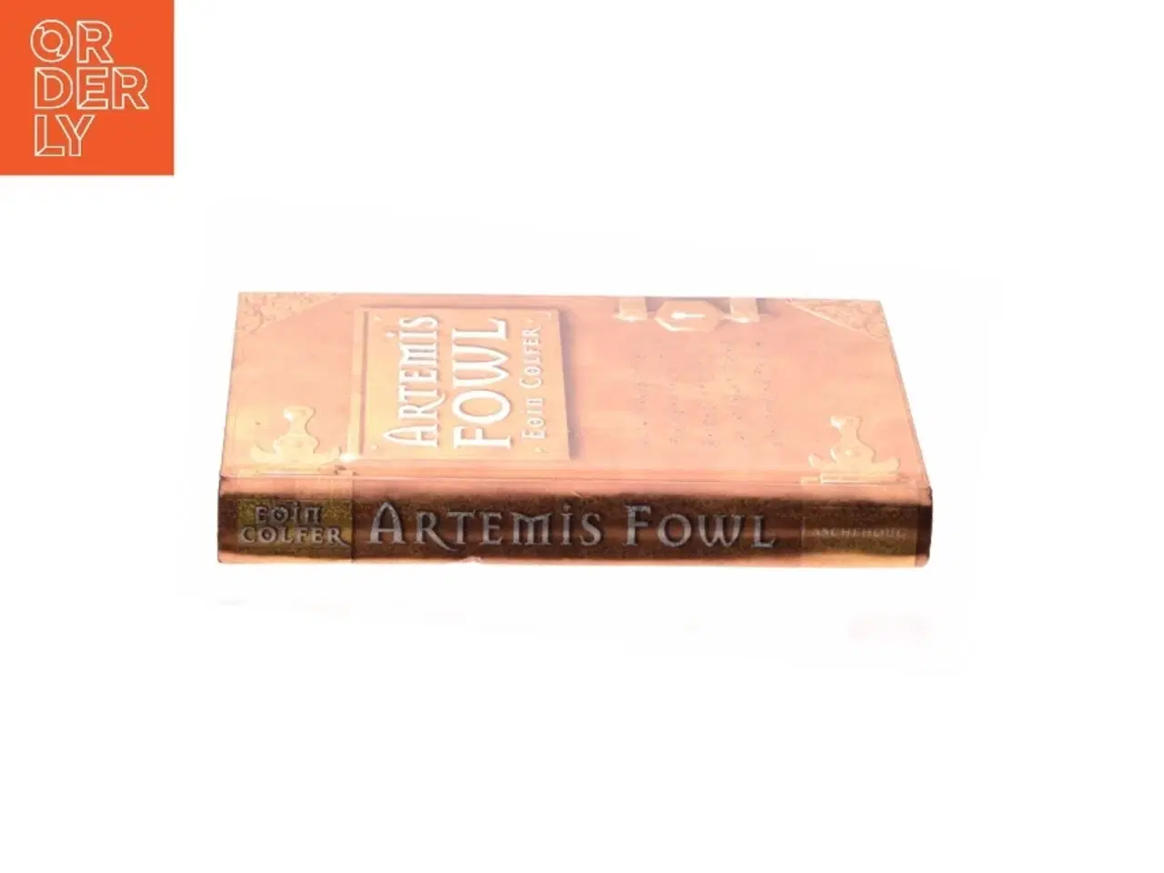 Billede 3 - Artemis Fowl af Eoin Colfer (Bog)