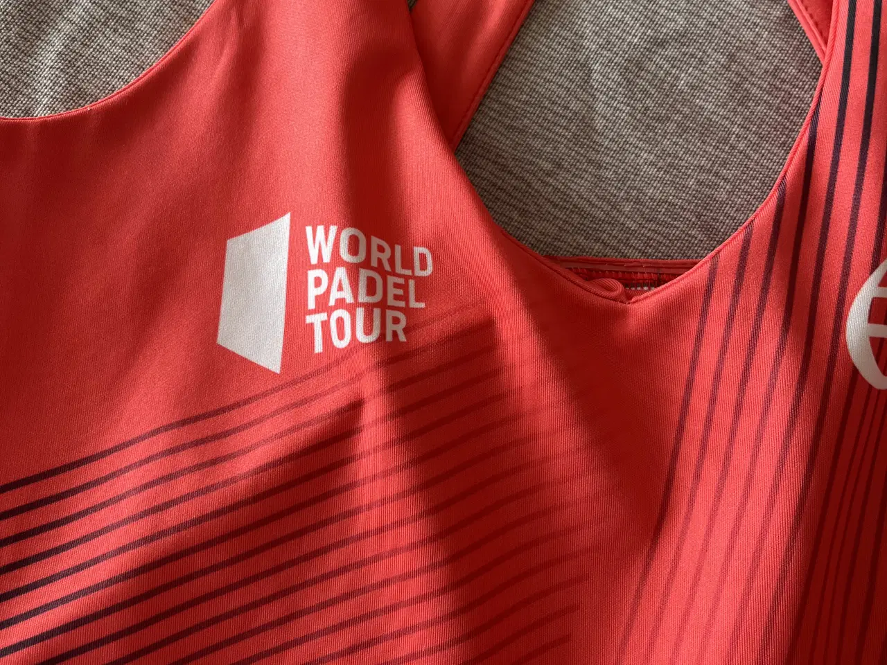 Billede 3 - Bullpadel top xl 