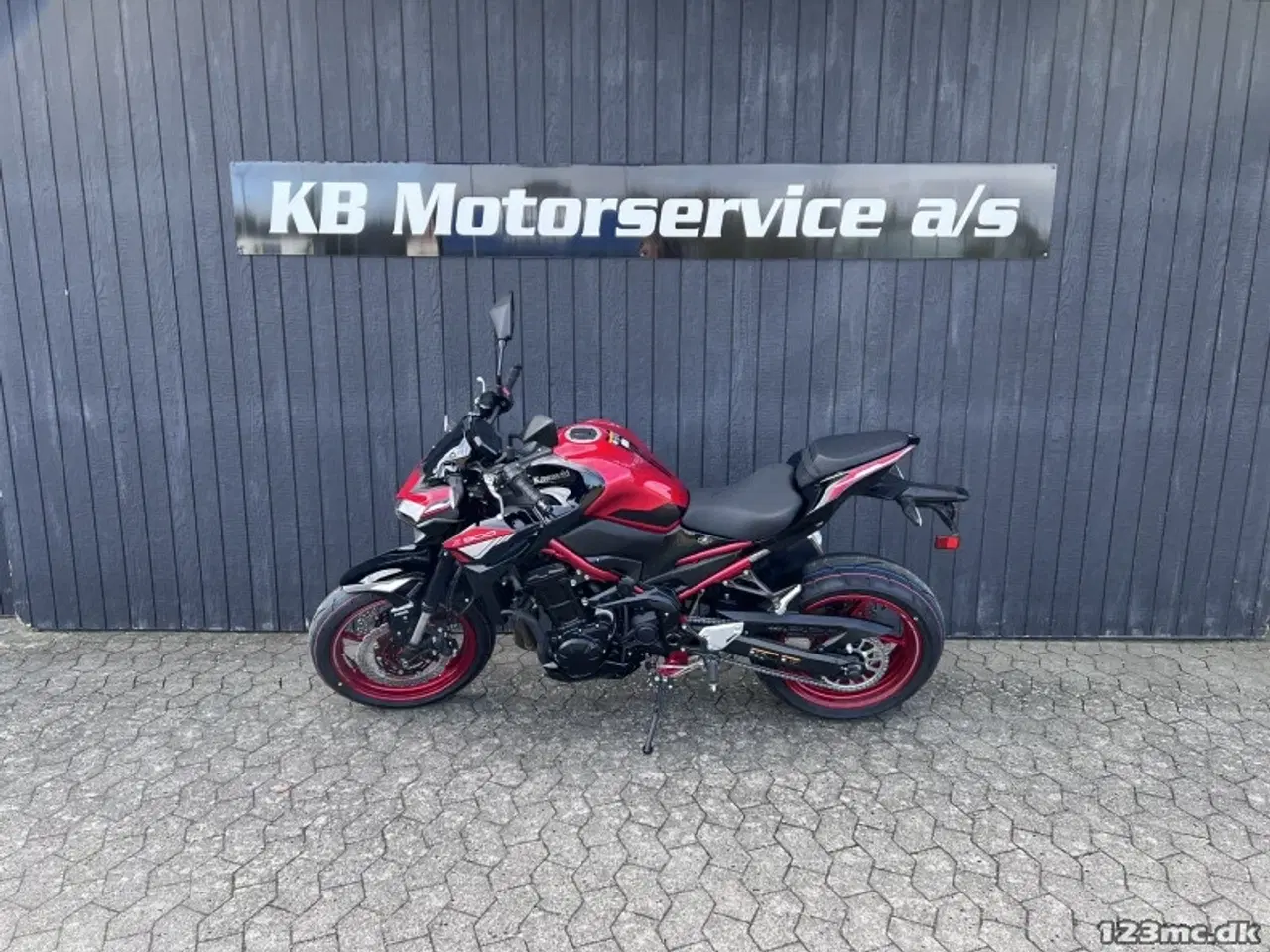 Billede 2 - Kawasaki Z 900
