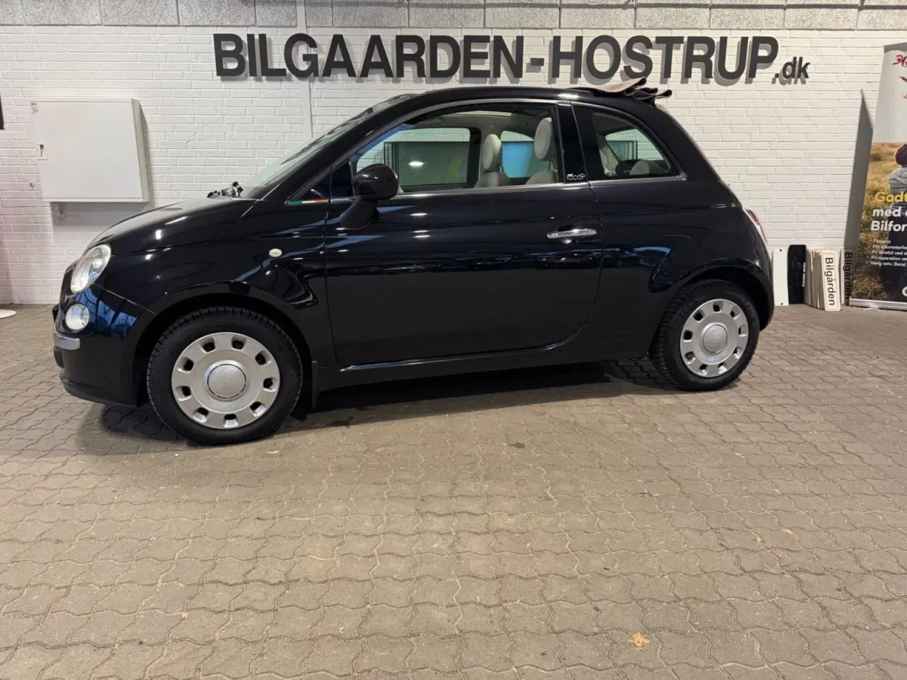 Billede 2 - Fiat 500C 1,2 Lounge