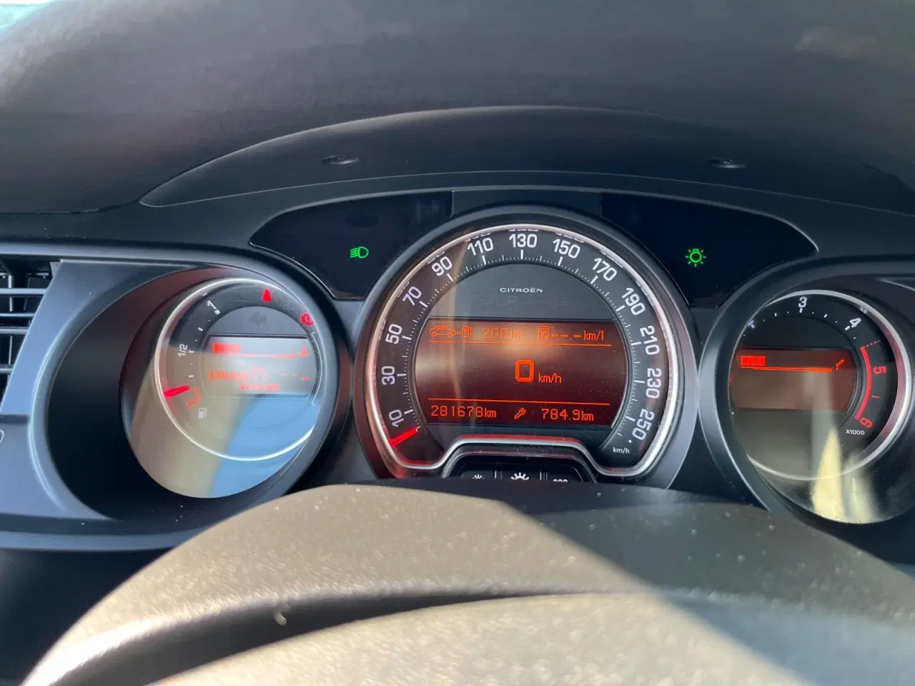 Billede 13 - Citroën C5 2,0 HDi 140 Seduction Tourer