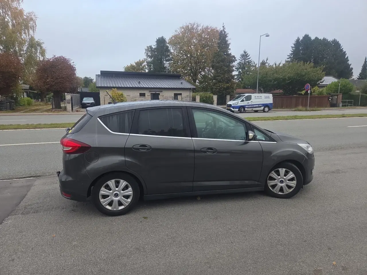 Billede 4 - Ford C-MAX 1,5 TDCi 120 Titanium