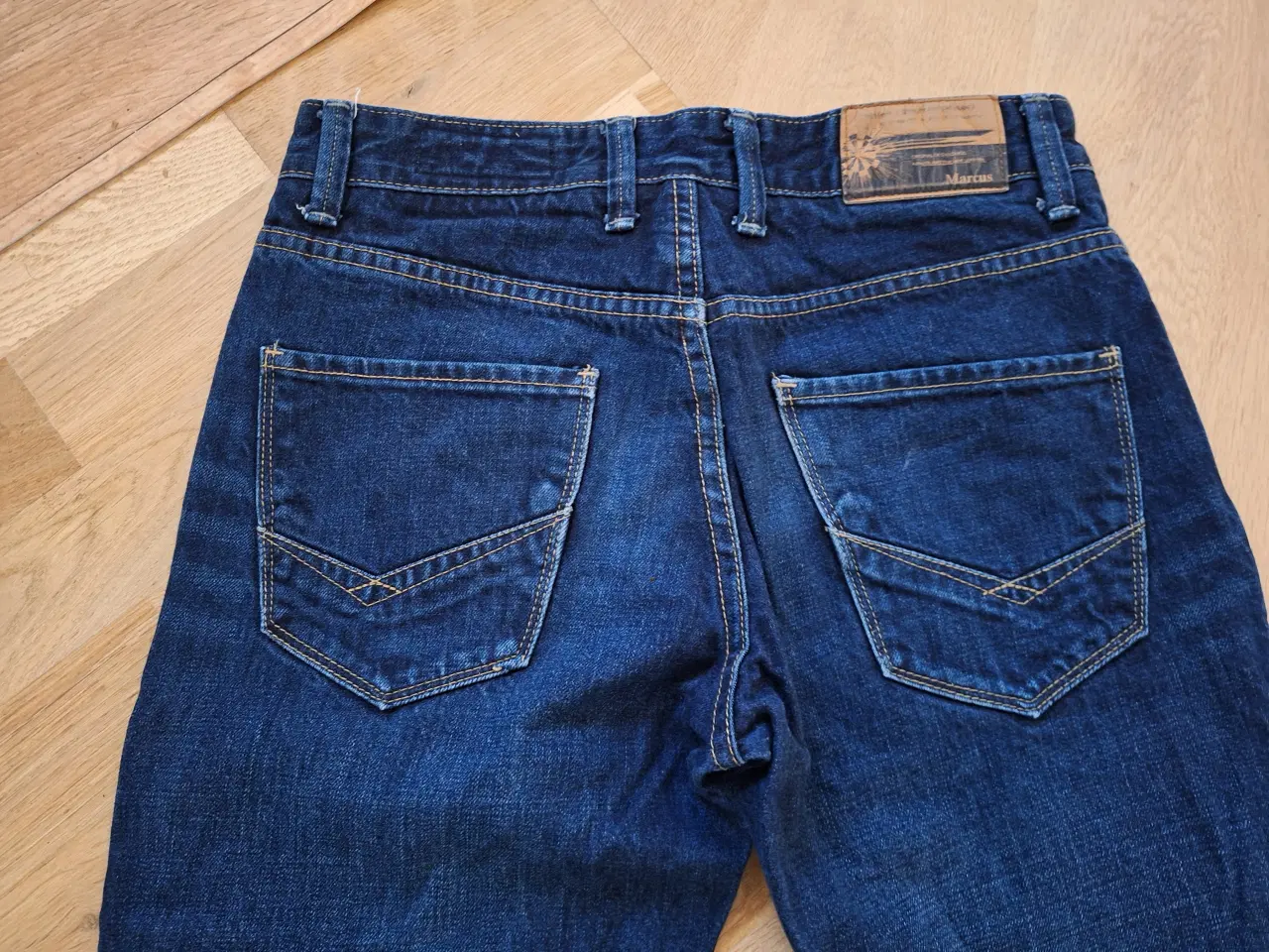 Billede 5 - Cowboybukser	