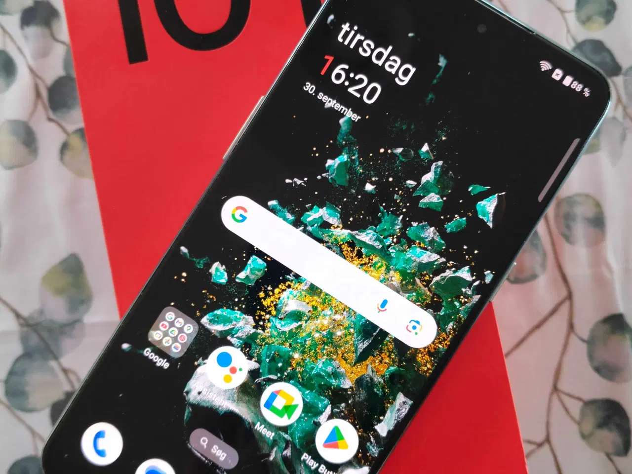 Billede 1 - Oneplus 10T