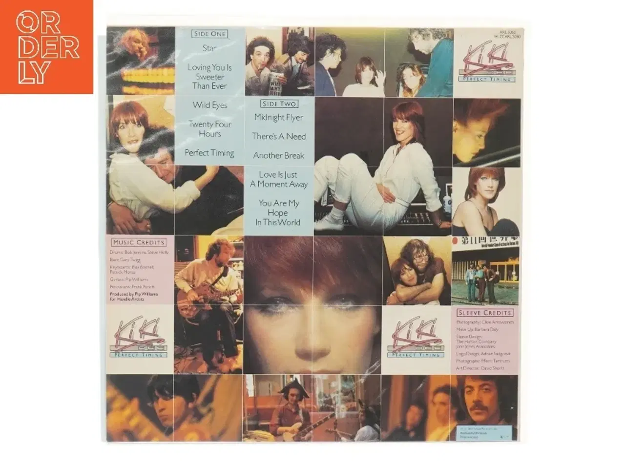 Billede 2 - Kiki Dee - Perfect Timing LP