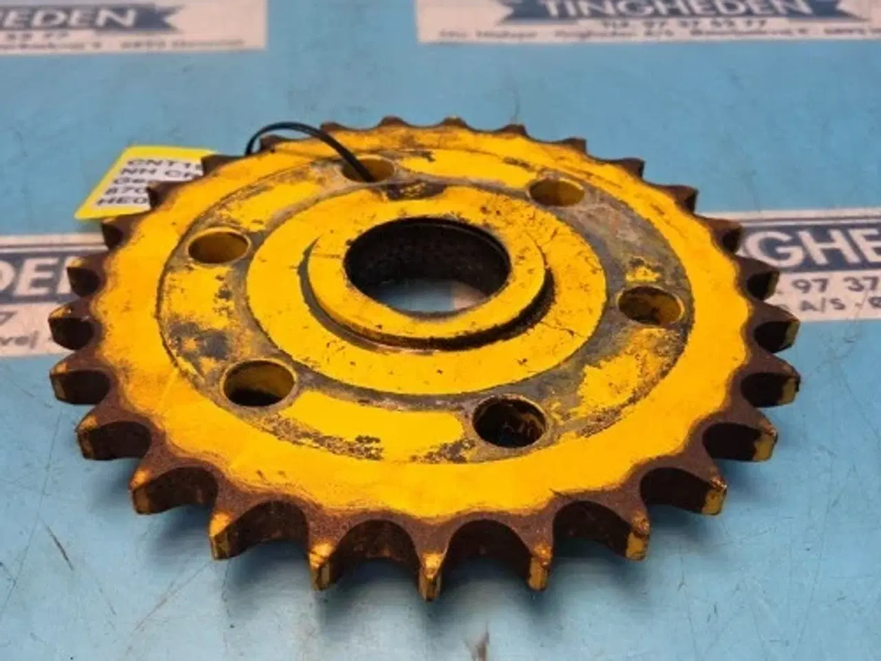 Billede 10 - New Holland CR9090 Gearhjul 87011708