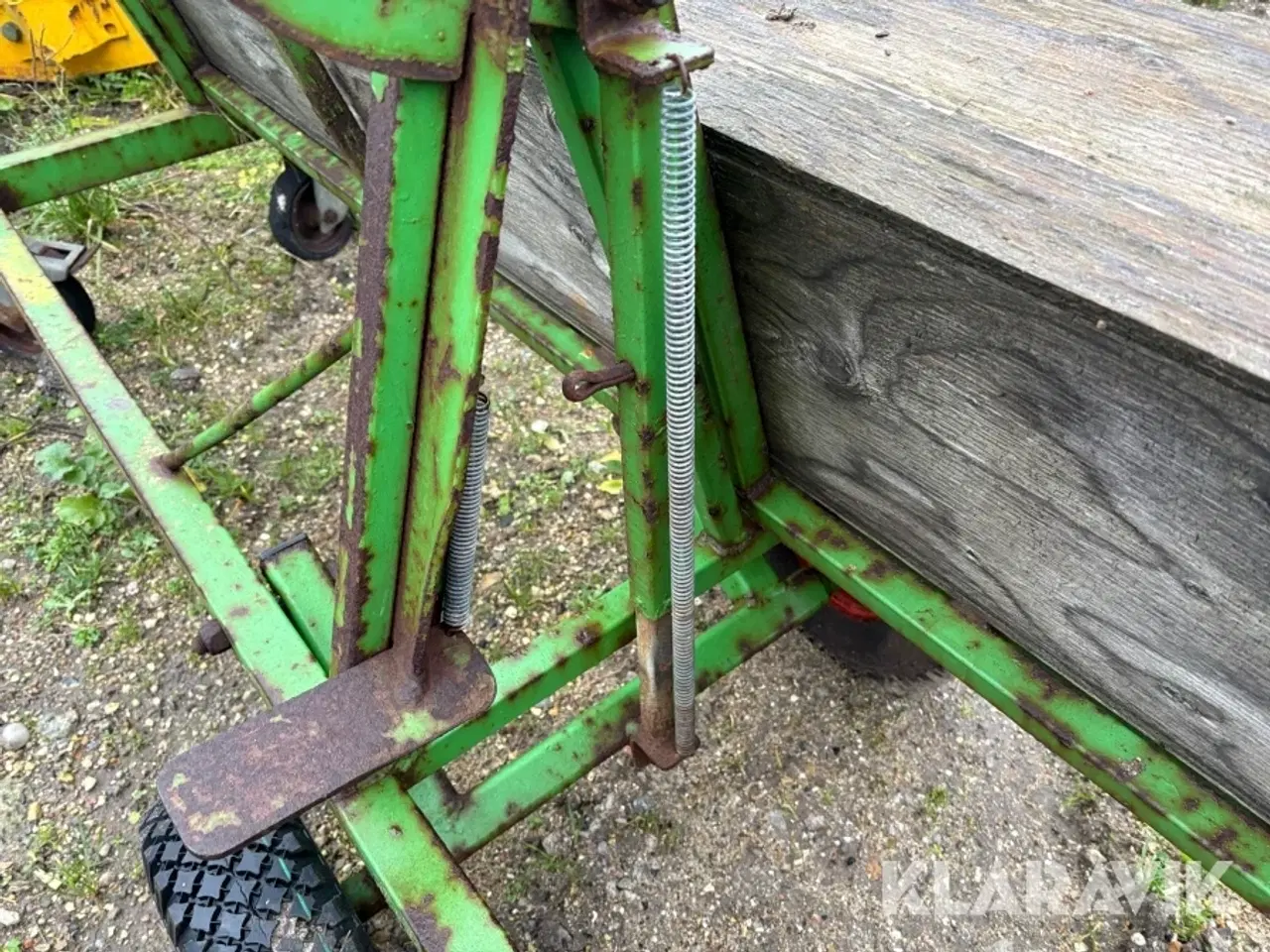 Billede 11 - Pladevogn Gyproc 500