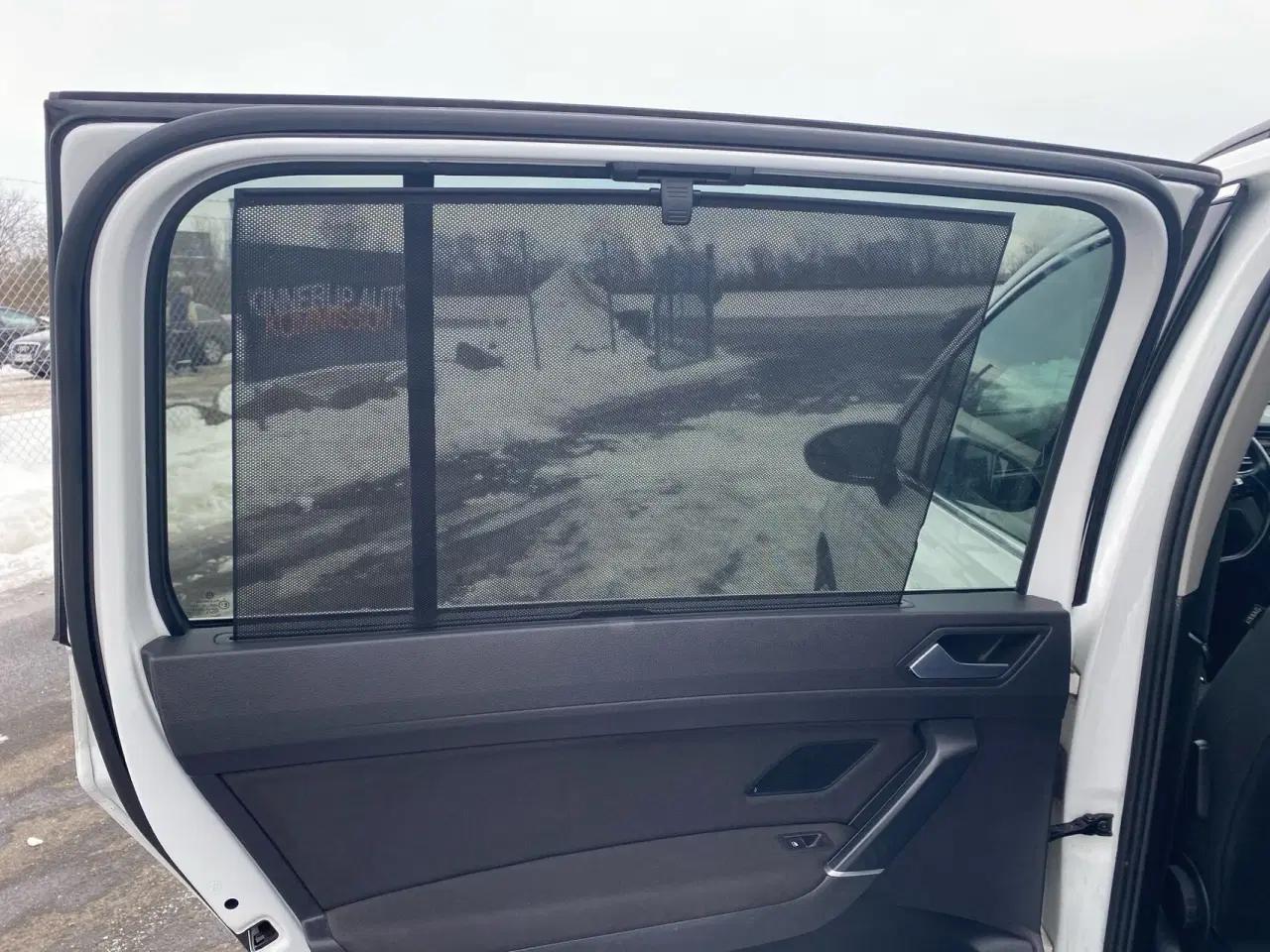 Billede 15 - VW Touran 1,6 TDI BMT SCR Comfortline DSG 110HK 7g Aut.