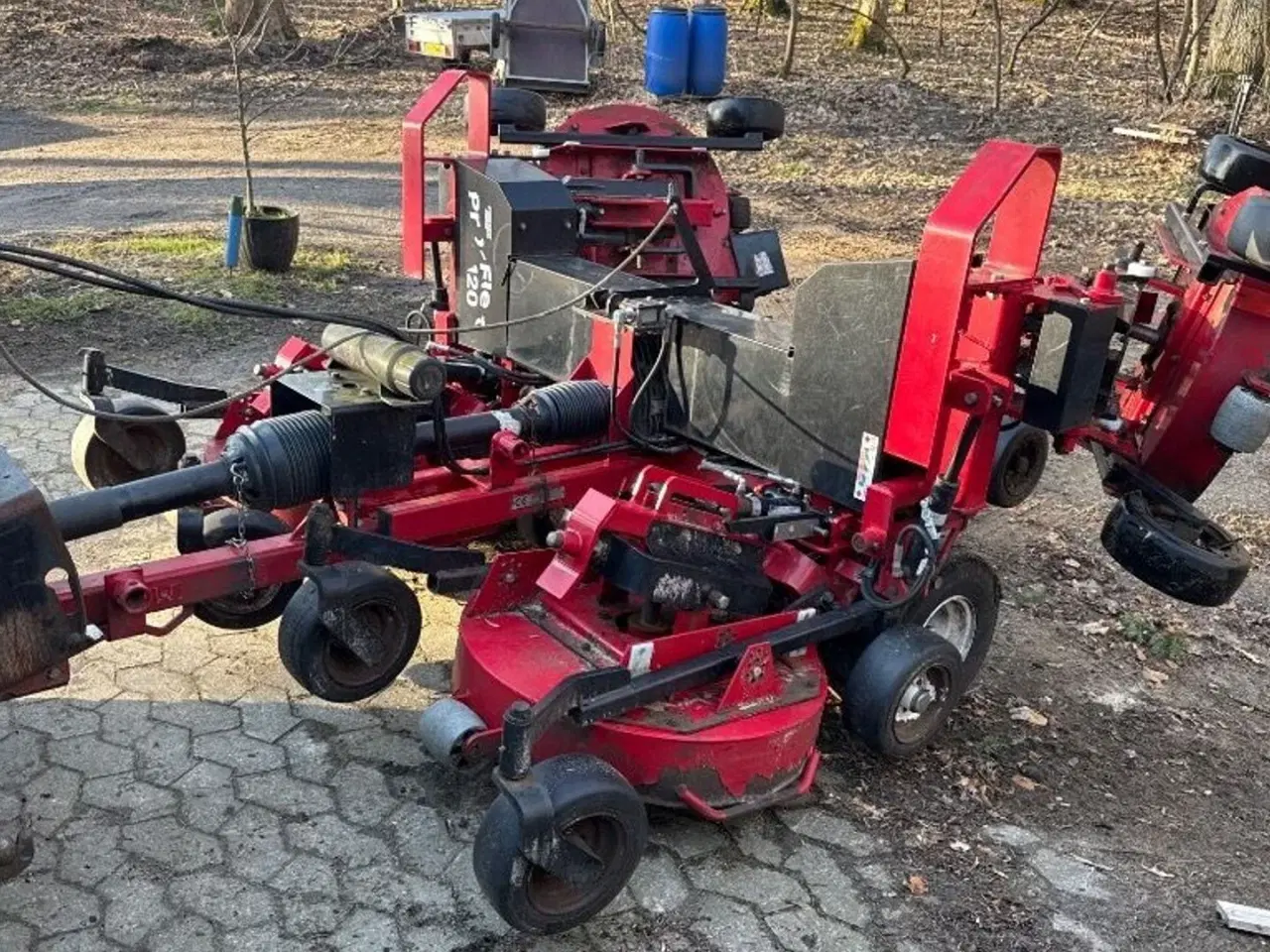 Billede 3 - Progressive Pro-flex 120