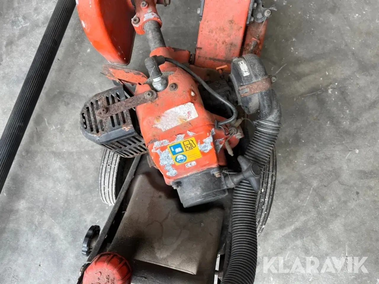 Billede 9 - Kantskærer, stangmotorsav og stanghækklipper Stihl og Tanaka