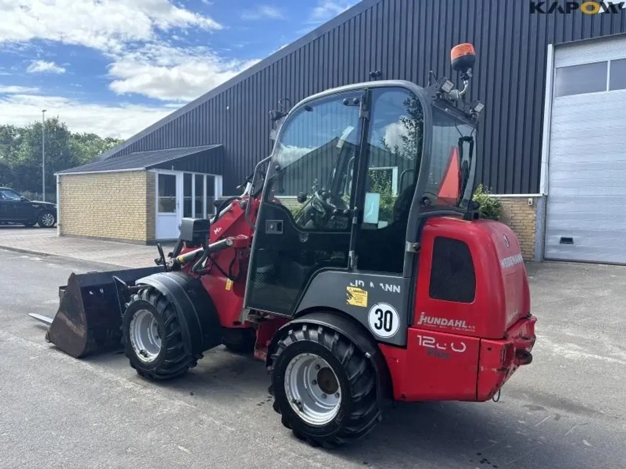 Billede 7 - Weidemann RL 24