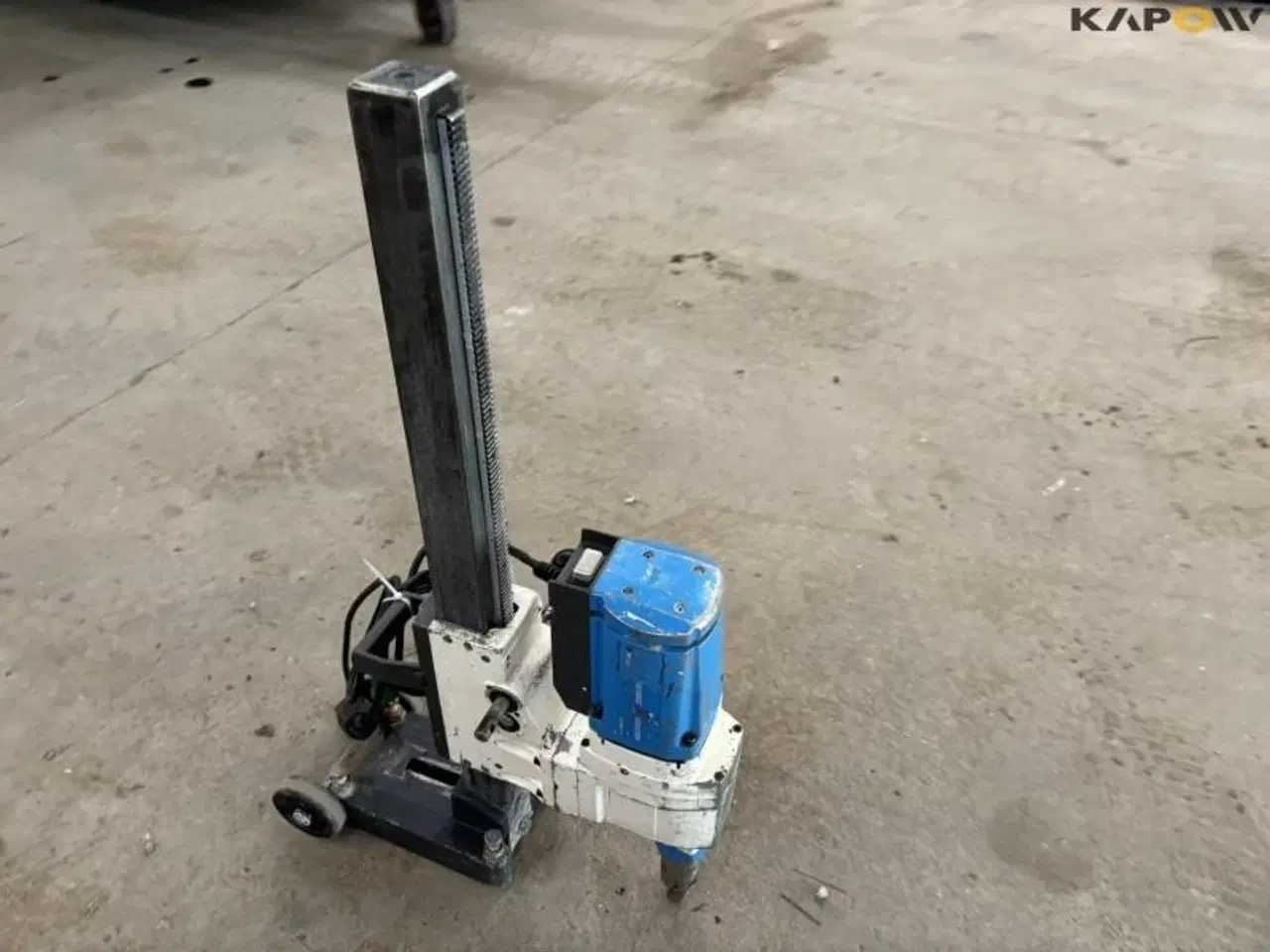 Billede 3 - - - - TS-403 Kernebormaskine