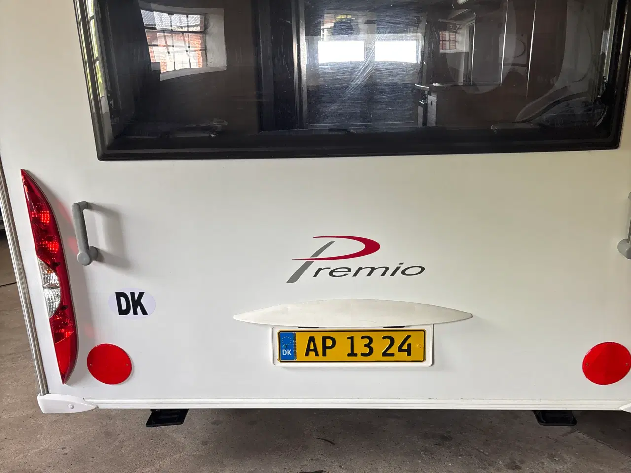 Billede 12 - Campingvogn Burstner premio comfort 490