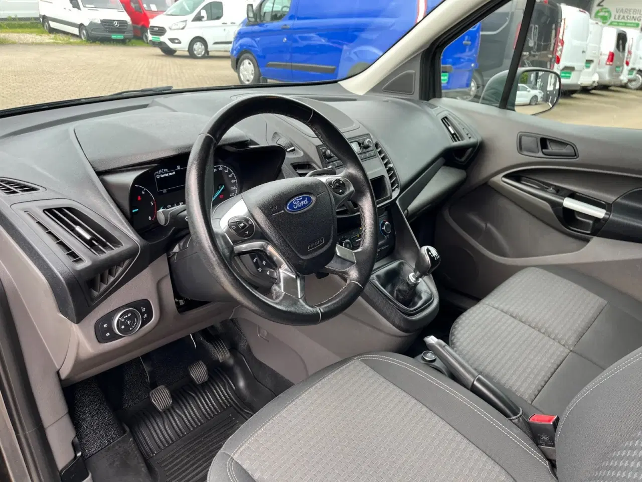 Billede 11 - Ford Transit Connect 1,5 TDCi 100 Trend kort