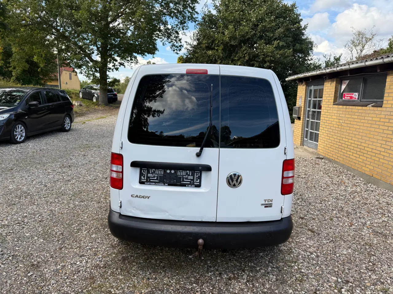 Billede 6 - Vw caddy 1.6 tdi 