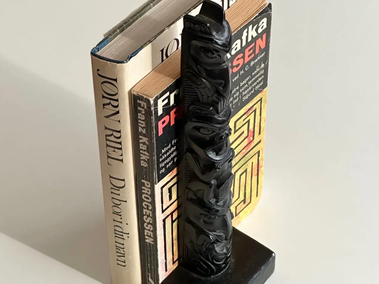 Billede 1 - Canadisk souvenir, totempæl