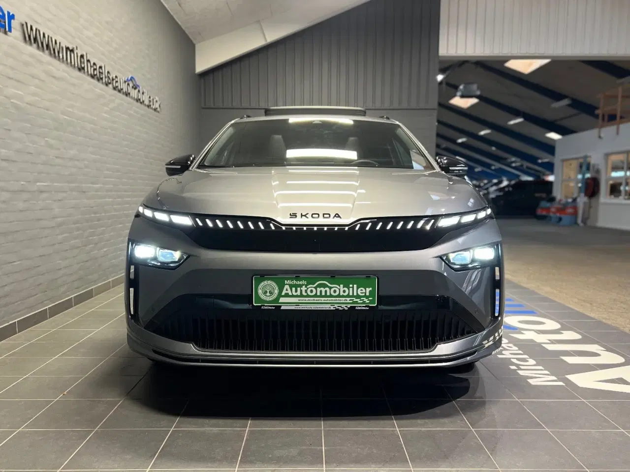 Billede 2 - Skoda Enyaq 85 iV Sportline