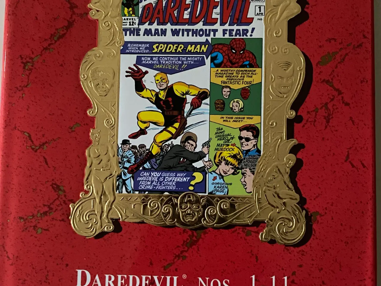 Billede 2 - Daredevil