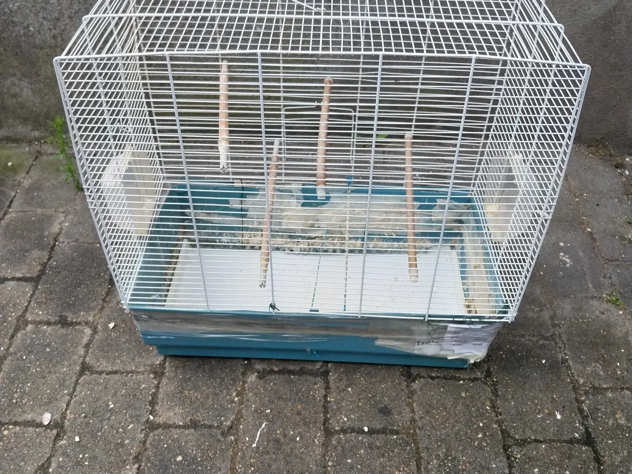 Billede 1 - Fuglebur 