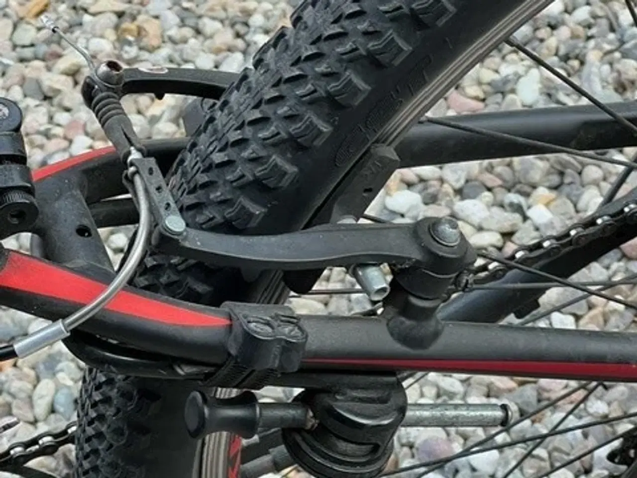 Billede 4 - Drengecykel str. 26