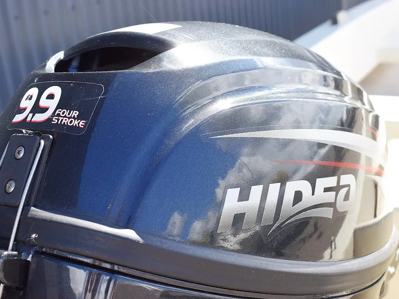 Billede 6 - Jolle m/Hidea 9.9 motor