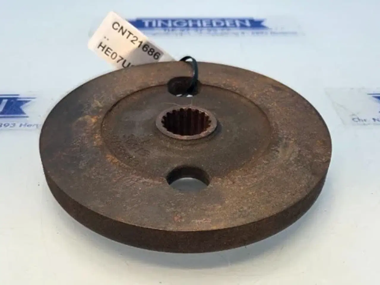 Billede 12 - New Holland TX68 Bremseskive 89819552