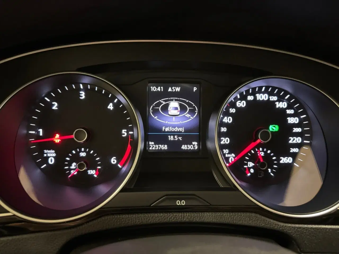 Billede 8 - VW Passat 2,0 TDi 150 Comfortline Variant DSG