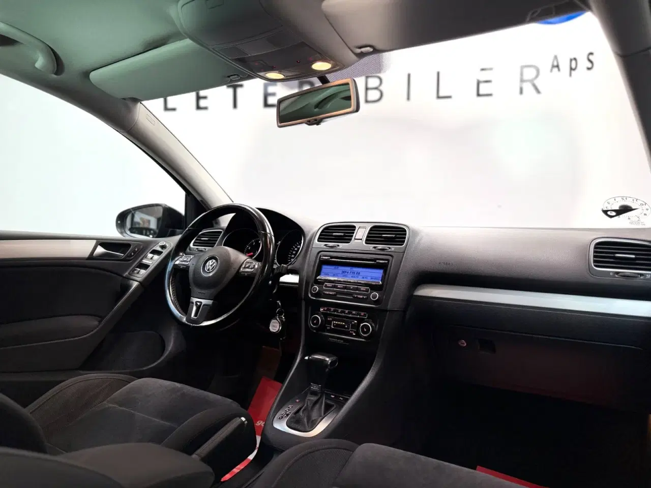 Billede 6 - VW Golf VI 1,4 TSi 122 Comfortline DSG