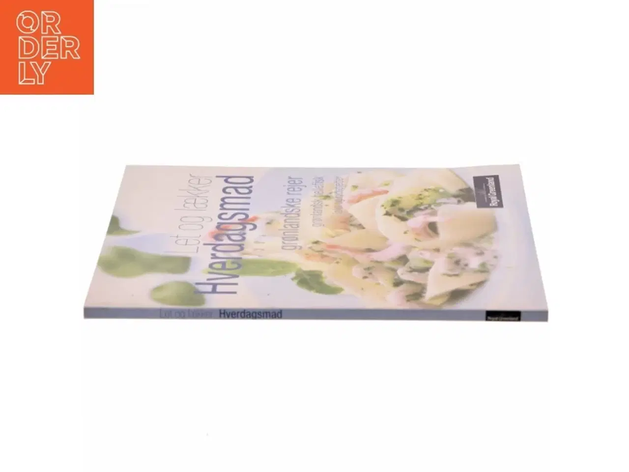 Billede 2 - Kogebog fra Royal Greenland