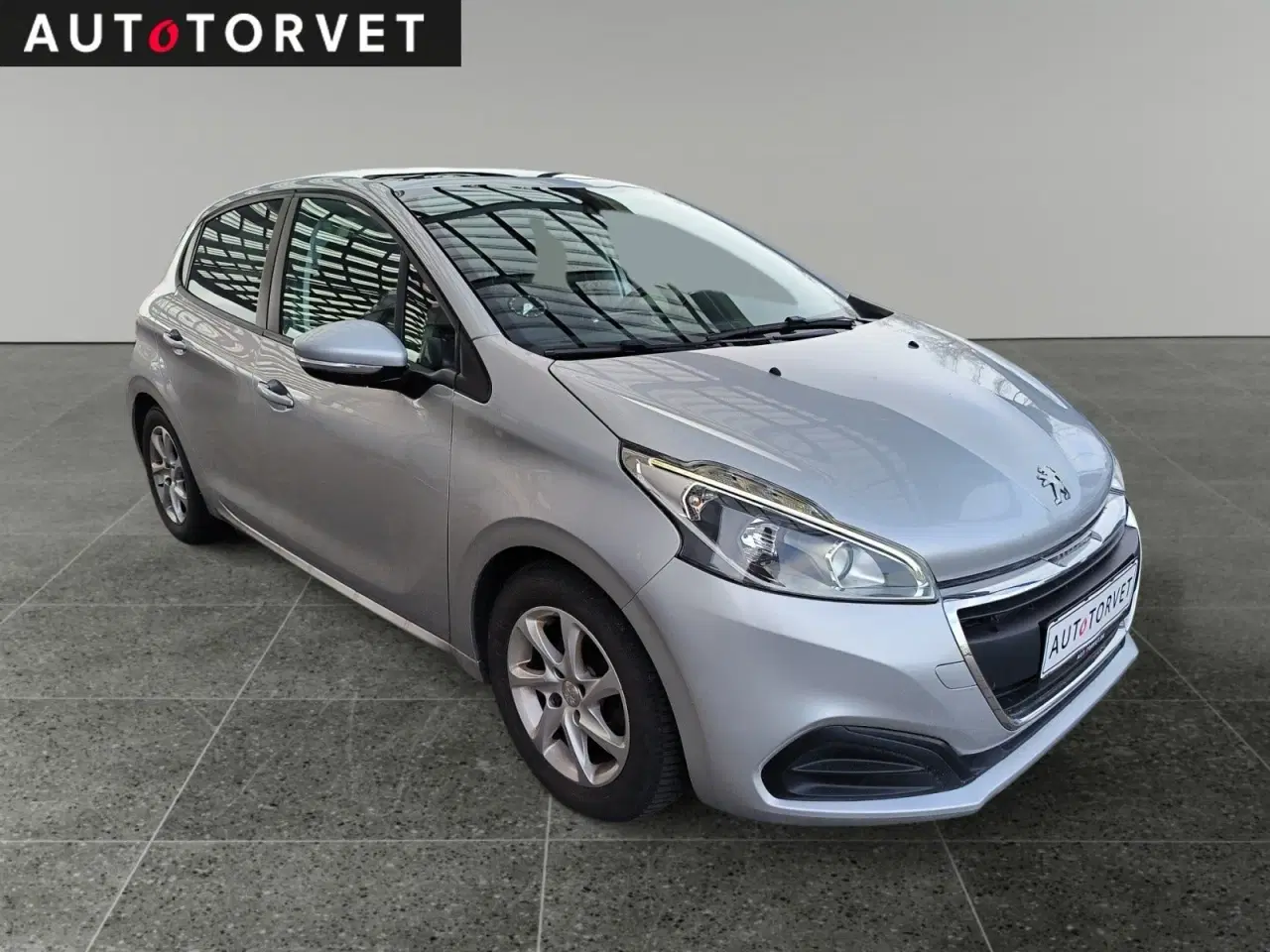 Billede 2 - Peugeot 208 1,6 BlueHDi 100 Intense