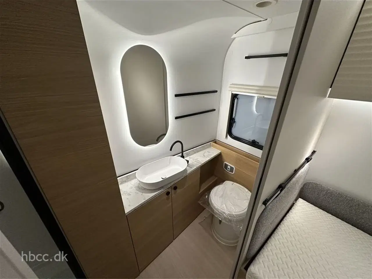 Billede 6 - 2026 - Adria Adora 663 UT Alde HELT NY INDRETNING I 2026 - STANDARD MED ALDE VARME