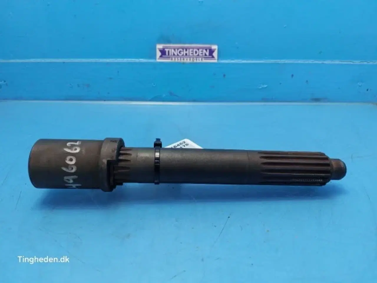 Billede 12 - New Holland T6 Aksel 47619429