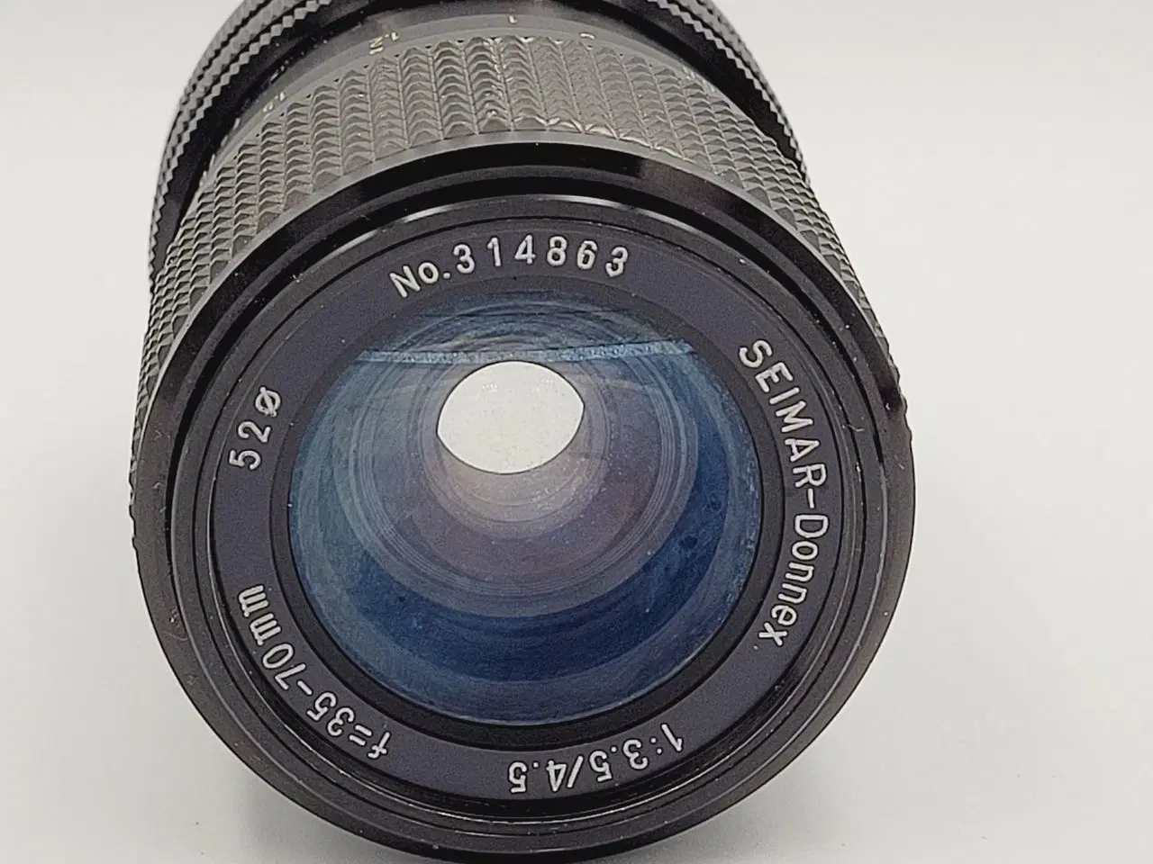 Billede 5 - ⭐️ Objektiv: Seimar-Donnex f=35-70mm 1:3.5-4.5