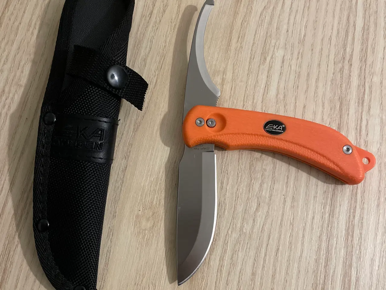 Billede 3 - Eka SwingBlade